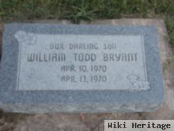 William Todd Bryant