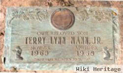 Terry Lynn Mann, Jr