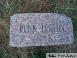 Rubin Leeton