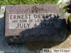 Ernest Deweese