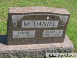 Harvey L Mcdaniel