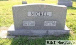 Rebecca A. Nickel