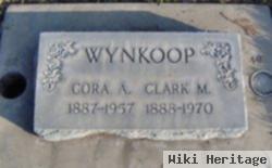 Cora Anna Hicks Wynkoop