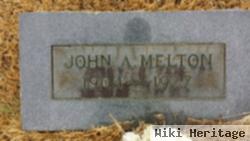 John A. Melton