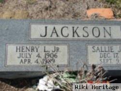 Henry L. Jackson, Jr