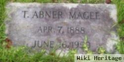 T Abner Magee