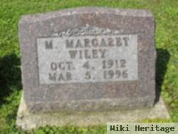 Mary Margaret Peters Wiley