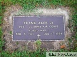 Frank Aker, Jr