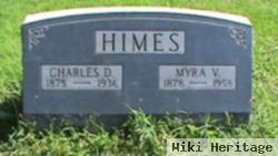 Charles D Himes