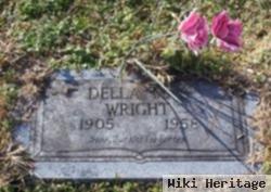 Della Mae Wright