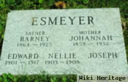 Barney Esmeyer