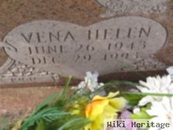 Vena Helen Goodlett Waldridge