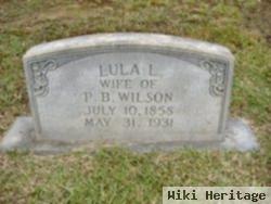 Lula L. Wilson