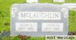 John H. Mclaughlin