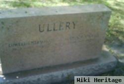 Lowell Emerson Ullery