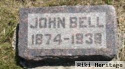 John Bell Inlow