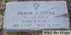 Frank T. Payne