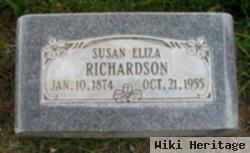 Susan Eliza Richardson