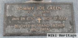 Tommy Joe Green