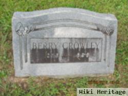 Berry Crowley