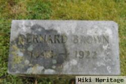 Bernard Brown