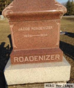 Jacob Roadenizer