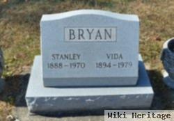 Stanley Nicholas Bryan