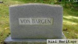 John Herman Von Bargen