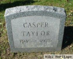 Casper Taylor