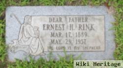 Ernest H. Rink