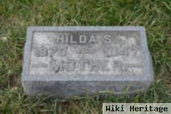 Hilda Sophia Persdotter Bjustrom