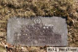 Jesse Austin Cole