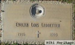 Evelyn Lois Ledbetter