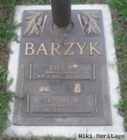 Lisa V. Barzyk