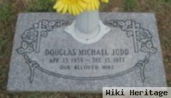 Douglas Michael Judd