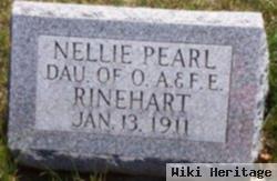 Nellie Pearl Rinehart