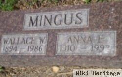 Anne E Mingus