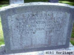 John J Hale