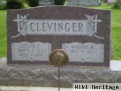 Edgar E Clevinger