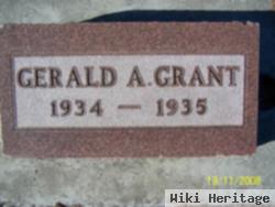 Gerald Asay Grant