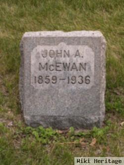 John A. Mcewan