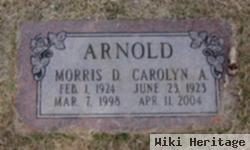 Carolyn A. Arnold