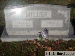 Lela A Wilhelm Miller