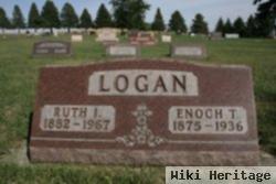 Ruth I. Logan