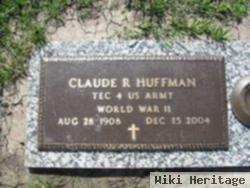 Claude R. Huffman