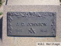 John D Johnson