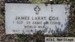 James Larry Cox