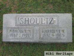 Harriett E Shoultz