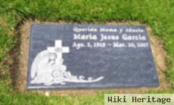 Maria Jesus Garcia