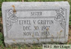 Ethel V. Griffin